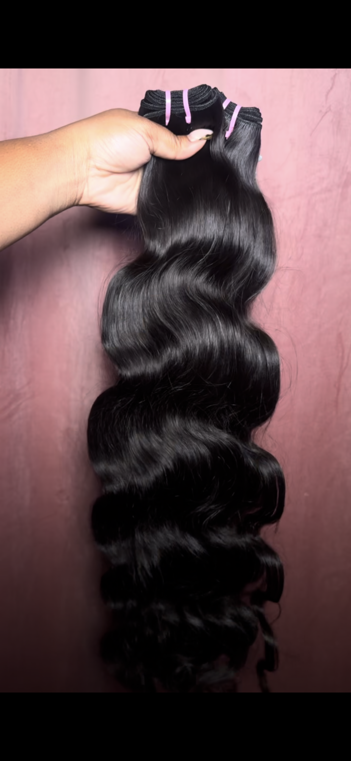 Raw Cambodian Hair