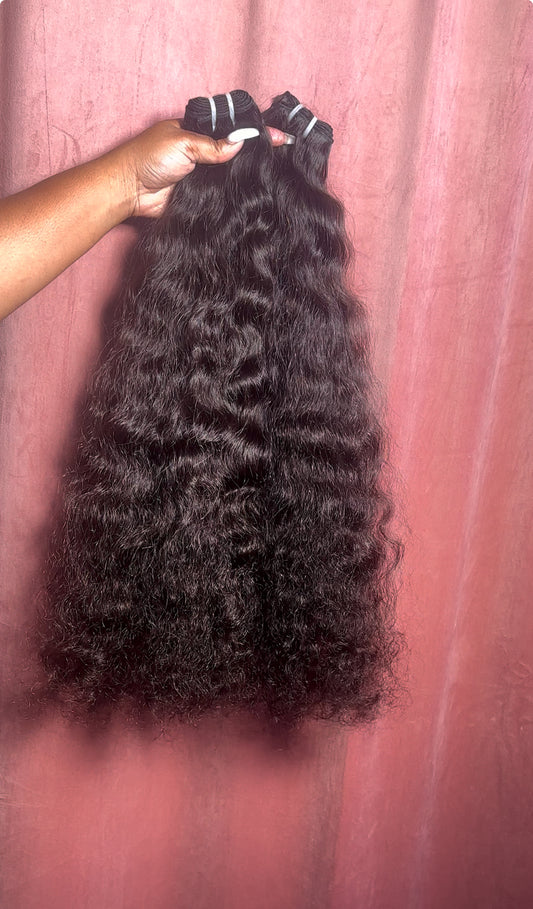 Raw Cambodian Hair